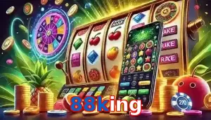 Trò chơi Slot được yêu thích tại 88king
