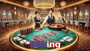 Casino Trực Tuyến Trò Chơi Được Yêu Thích Tại 88king