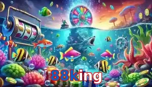 Trò Chơi Bắn Cá Phổ Biến Tại 88king