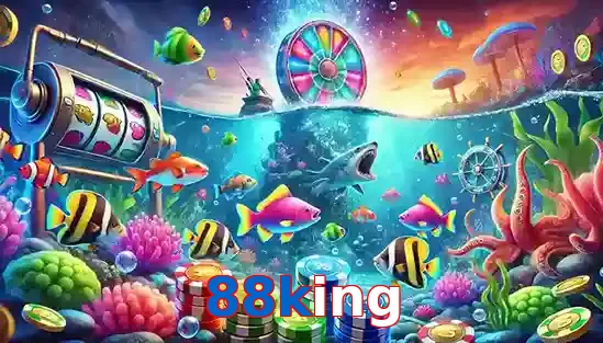 Trò Chơi Bắn Cá Phổ Biến Tại 88king
